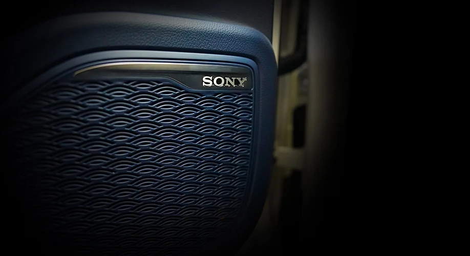 8 Speaker SONY