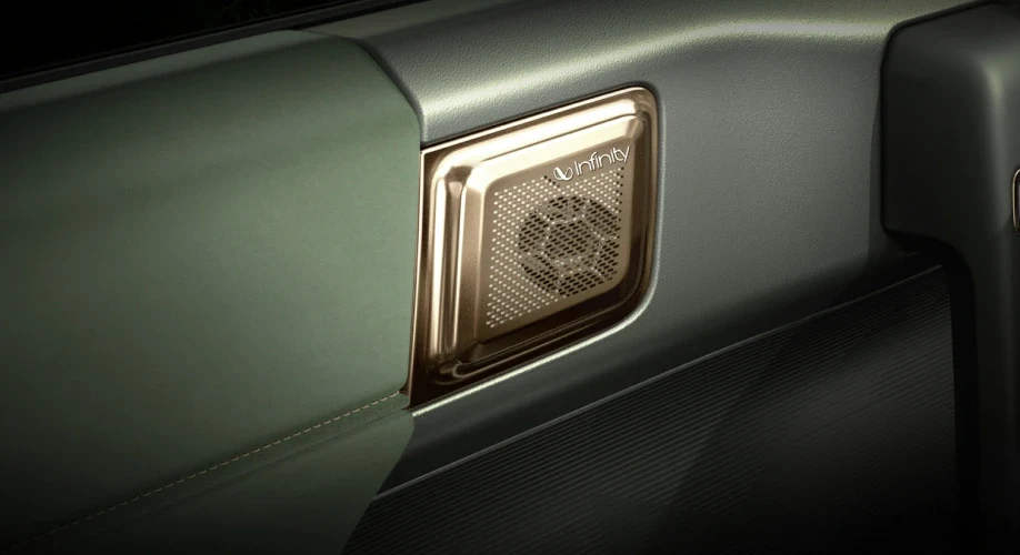 Speaker Infinity
