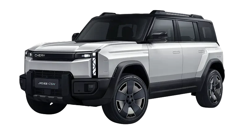 Chery J6T CSH — foto produk Chery