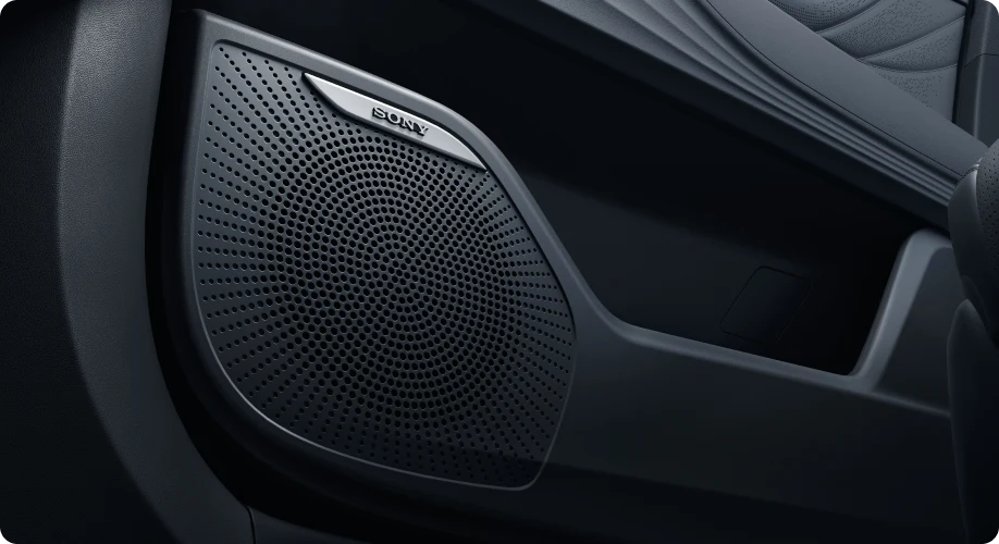 14 Sony Speakers