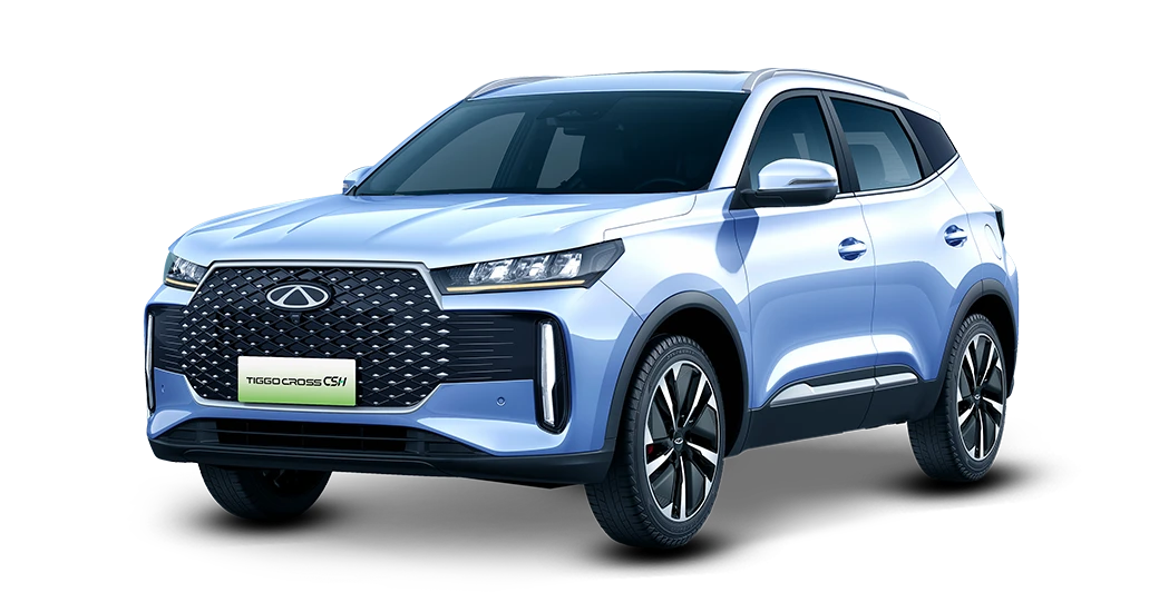 Tiggo Cross CSH — foto produk Chery