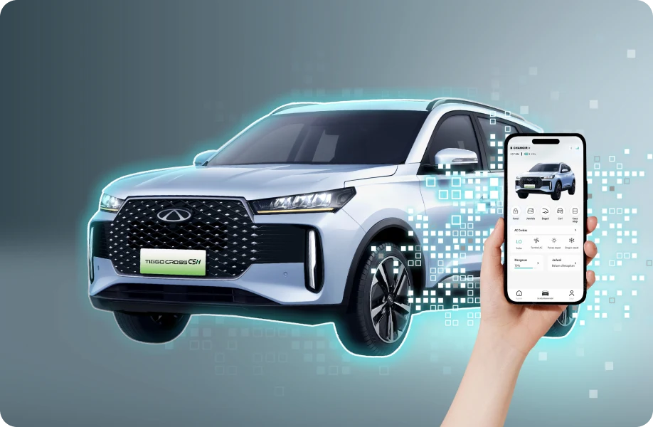IoV (Carlink-O)