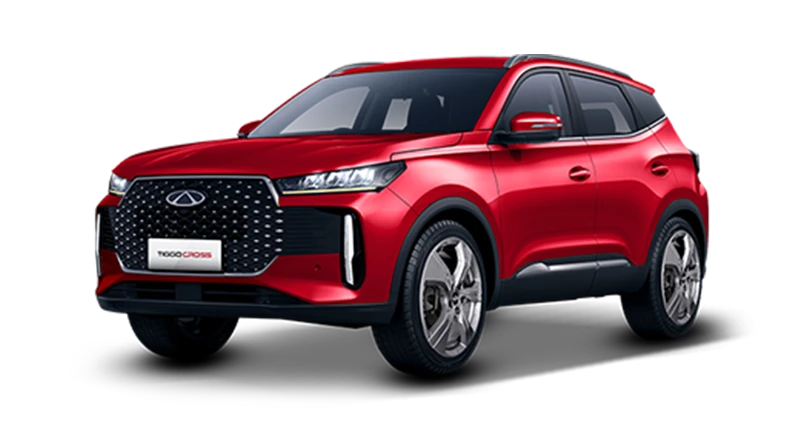 Tiggo Cross — foto produk Chery